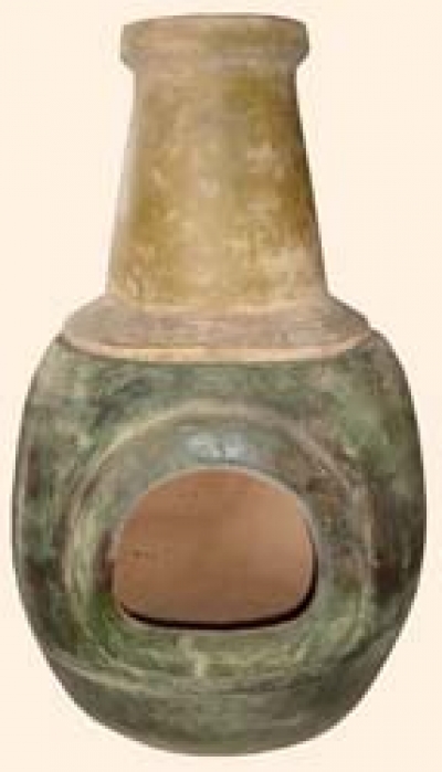 Chimenea 2 Pzas